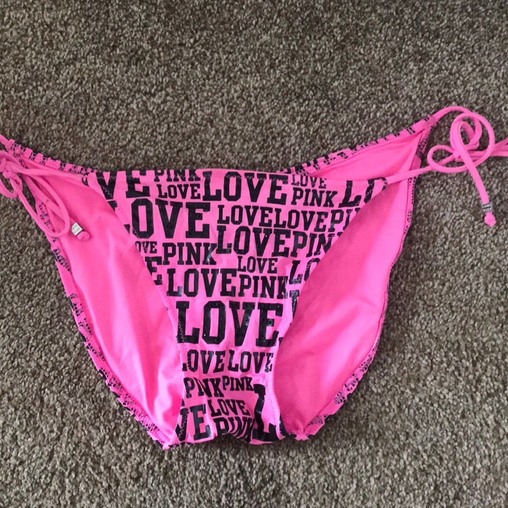 PINK Victoria’s Secret bottoms